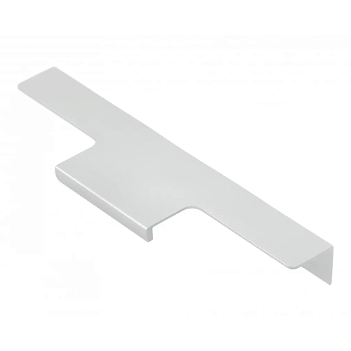Ручка мебельная алюминиевая LIND 128/150 матовый хром — купить оптом и в розницу в интернет магазине GTV-Meridian.