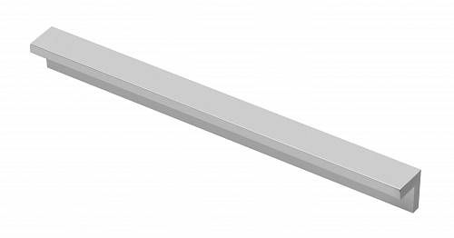 Ручка мебельная алюминиевая UA-A03/192 алюминий — купить оптом и в розницу в интернет магазине GTV-Meridian.