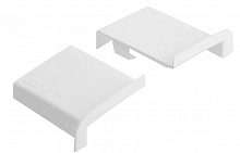 Комплект заглушек для навеса FORZA, белые — купить оптом и в розницу в интернет магазине GTV-Meridian.