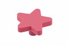 Ручка мебельная UM-STAR звезда, розовый — купить оптом и в розницу в интернет магазине GTV-Meridian.