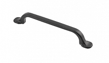 Ручка RETRIS L-128, черный матовый — купить оптом и в розницу в интернет магазине GTV-Meridian.