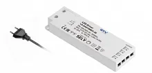 Блок питания для светодиодов SLIM EASY CLICK 220/12V 9W IP20, с mini amp и проводом 1,5м — купить оптом и в розницу в интернет магазине GTV-Meridian.