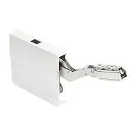 Подъёмник PD-LIFT push to open, средний коэффициент подъемной силы 1060-2450 высота фасада 250-500 мм, белый — купить оптом и в розницу в интернет магазине GTV-Meridian.