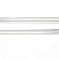 Направляющие для стекла двойные 2 м, белые — купить оптом и в розницу в интернет магазине GTV-Meridian.