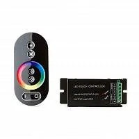 Контроллер LC33 с сенсорным пультом 12V/24V, 216W/432W — купить оптом и в розницу в интернет магазине GTV-Meridian.