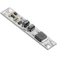 Микровыключатель для профилей GLAX 12V, max 60W, max 5A, IP20 — купить оптом и в розницу в интернет магазине GTV-Meridian.